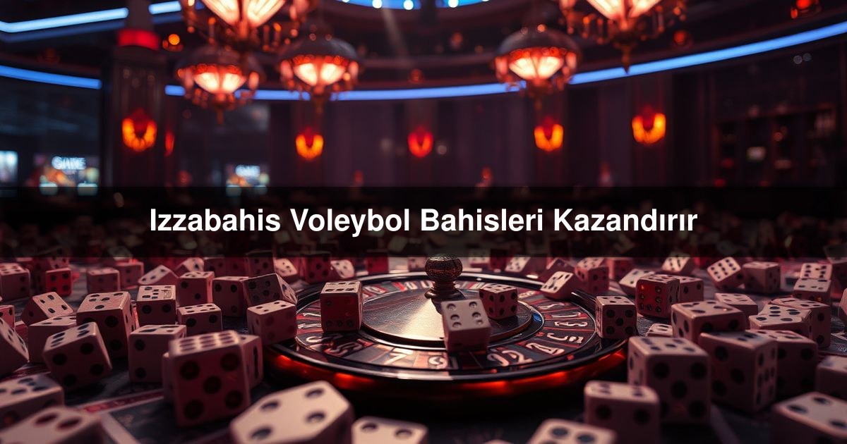 Izzabahis Voleybol