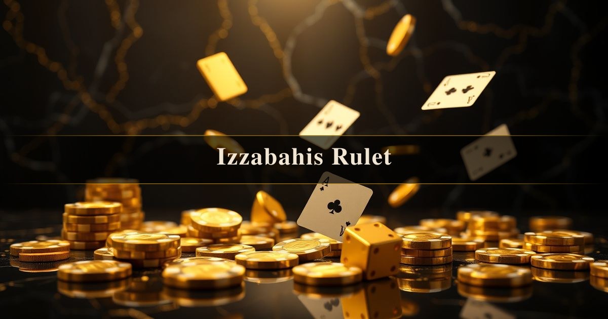 Izzabahis Rulet