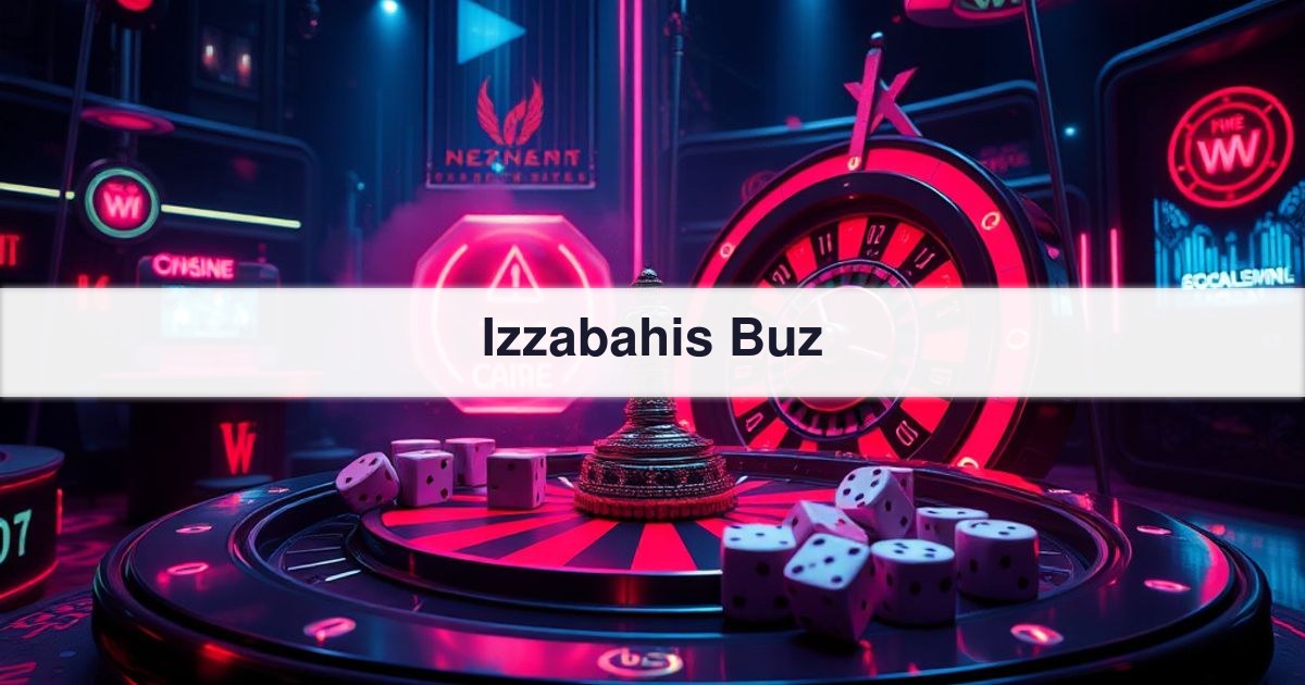Izzabahis Buz