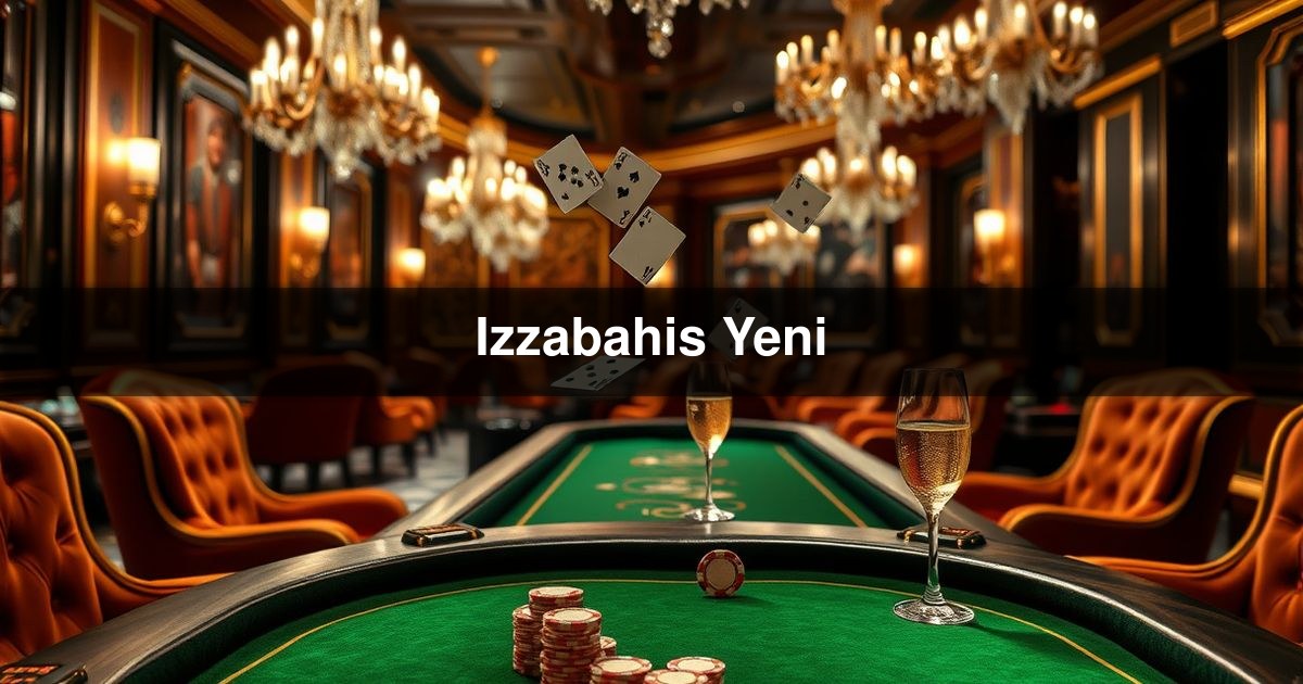 Izzabahis Yeni