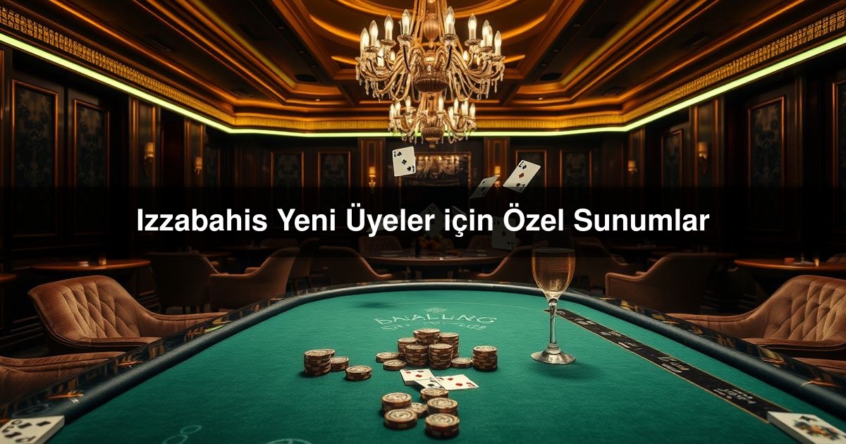 Izzabahis Yeni
