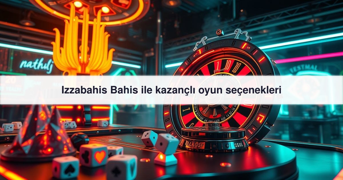 Izzabahis Bahis