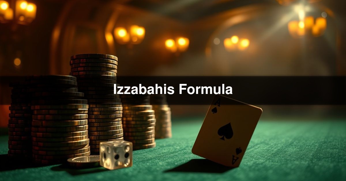 Izzabahis Formula