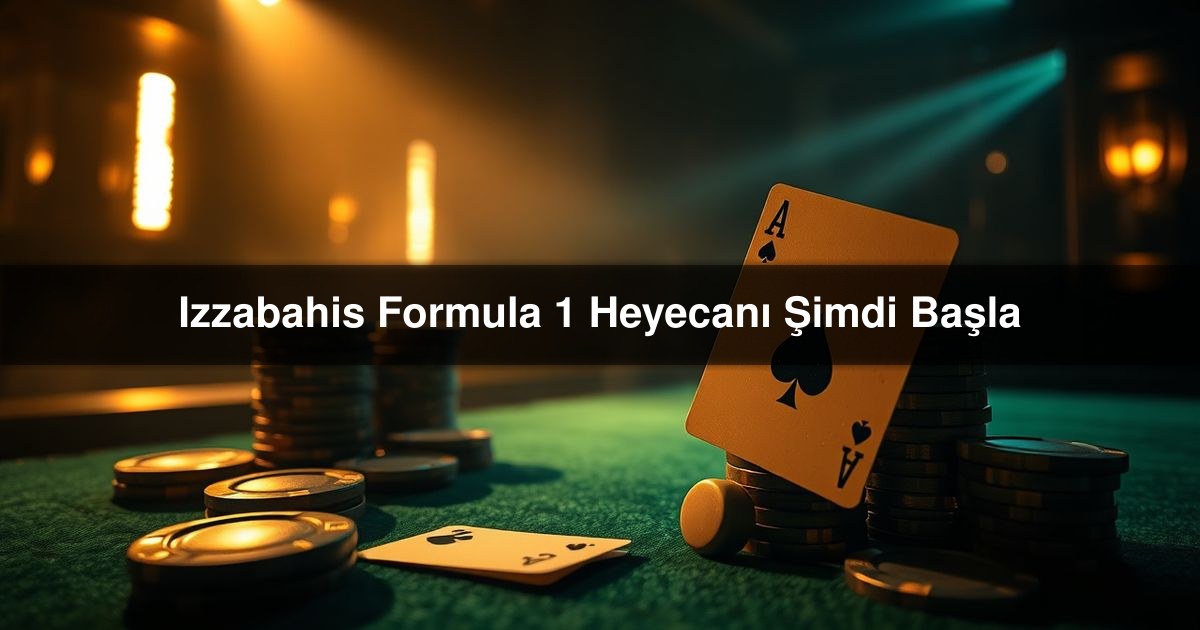 Izzabahis Formula